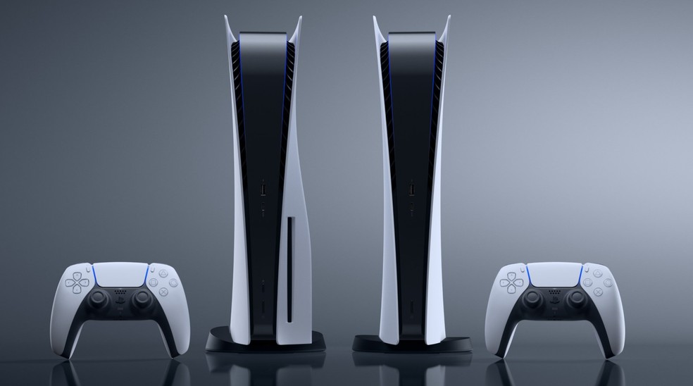 مدل های دیجیتال و معمولی ps5