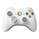 خرید کنترلر Xbox 360 سفید استوک اصل