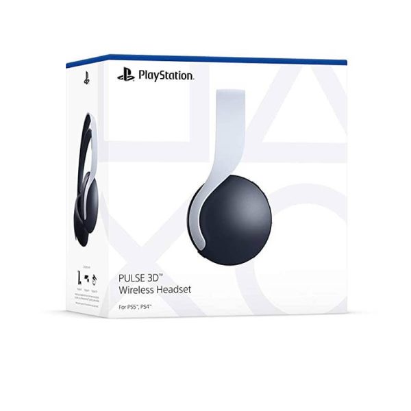 PS5 WIRELESS HEADSET PACK
