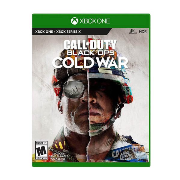 call of duty cold war game xbox one