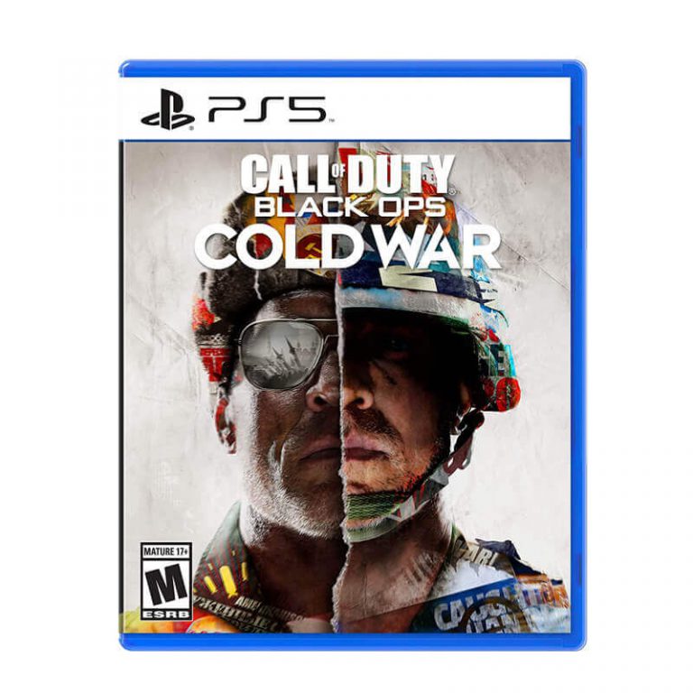بازی Call of Duty Black Ops Cold War برای ps5