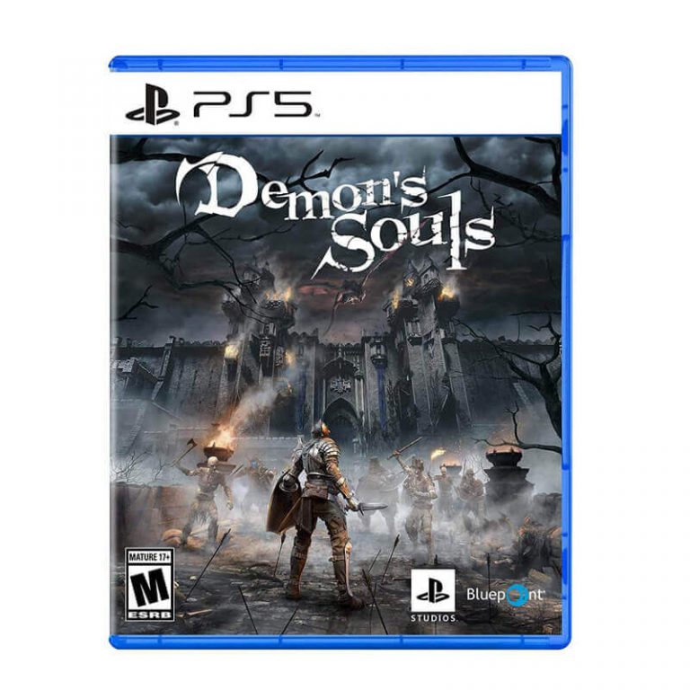 بازی Demon’s Souls برای ps5