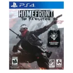 خرید بازی Homefront The Revolution PS4 استوک