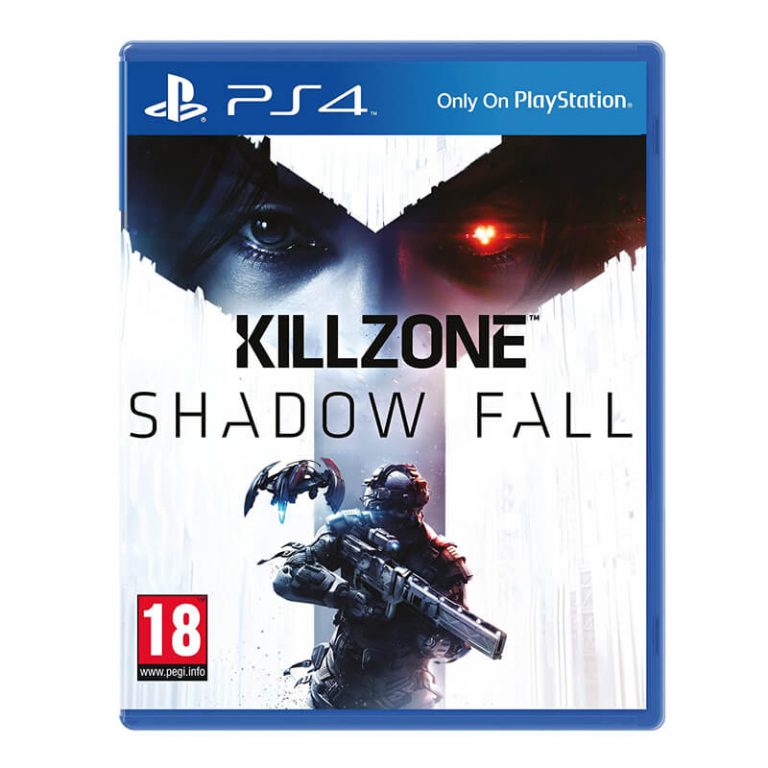 بازی Killzone Shadow Fall برای ps4