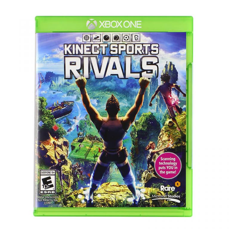 بازی Kinect Sports Rivals برای xbox one