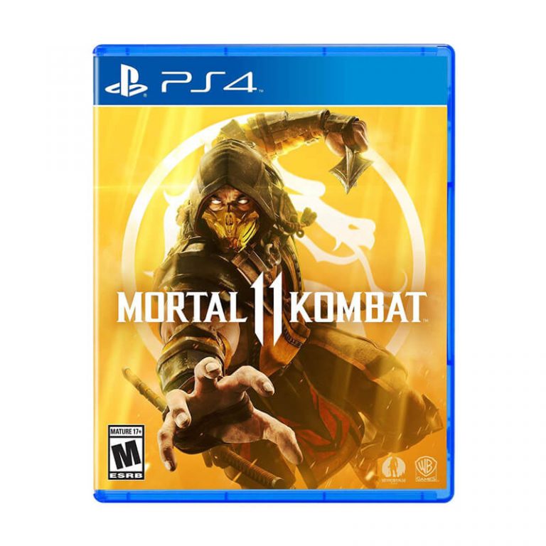 بازی Mortal Kombat 11 برای PS4