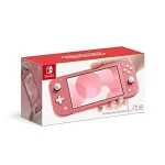 خرید Nintendo Switch Lite صورتی آکبند