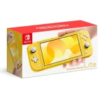 خرید Nintendo Switch Lite زرد آکبند