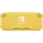 خرید Nintendo Switch Lite زرد آکبند