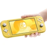 خرید Nintendo Switch Lite زرد آکبند
