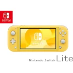 خرید Nintendo Switch Lite زرد آکبند