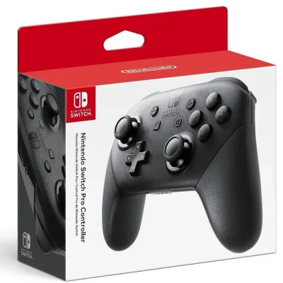 خرید Nintendo Switch Pro Controller آکبند