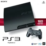 خرید PS3 Slim 500GB استوک فول گیم