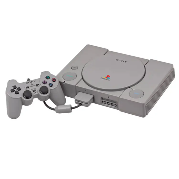 ps1-fat-stock خرید PlayStation Classic استوک 20 بازی