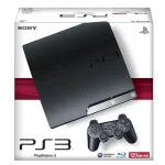 PS3 SLIM حافظه 120 گیگابایت کپی خور استوک