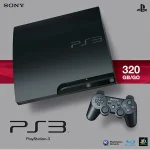 خرید PS3 Slim 320GB استوک فول گیم