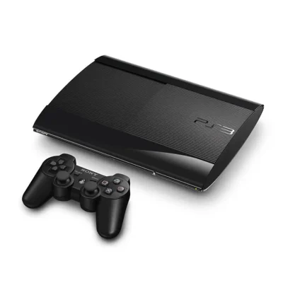 خرید PS3 Super Slim 500GB استوک فول گیم