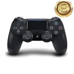 خرید دسته PS4 فابریک اورجینال مشکی آکبند