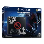 خرید PS4 Pro باندل Star Wars Battlefront II استوک