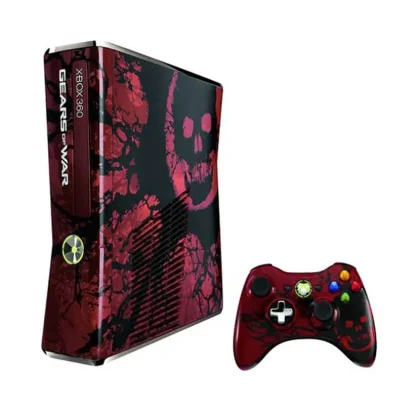 خرید Xbox 360 Slim Gears of War 3 Edition استوک