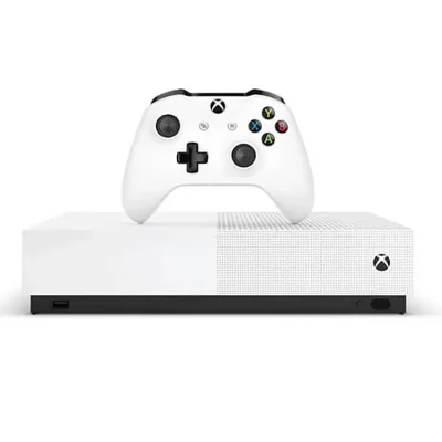 خرید Xbox One S All-Digital 1TB آکبند