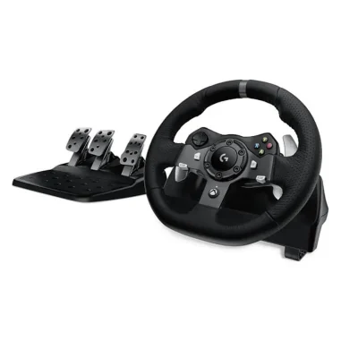 خرید فرمان Logitech G920 استوک