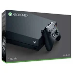 خرید Xbox One X 1TB آکبند