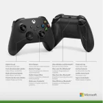 خرید دسته Xbox Series X|S مشکی آکبند