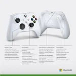 خرید دسته Xbox Series X|S سفید آکبند