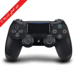 خرید دسته PS4 غیر اصلی درجه ۱ مشکی آکبند