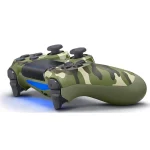 خرید دسته PS4 غیر اصلی درجه ۱ طرح استتار سبز آکبند