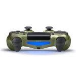 خرید دسته PS4 غیر اصلی درجه ۱ طرح استتار سبز آکبند