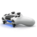 خرید دسته PS4 غیر اصلی درجه ۱ سفید آکبند