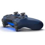 خرید دسته PS4 اورجینال سرمه‌ای آکبند