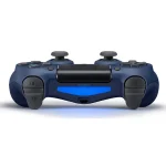 خرید دسته PS4 اورجینال سرمه‌ای آکبند