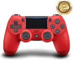 خرید دسته PS4 اورجینال قرمز آکبند