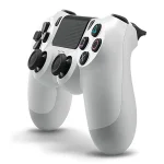 خرید دسته PS4 اورجینال سفید آکبند