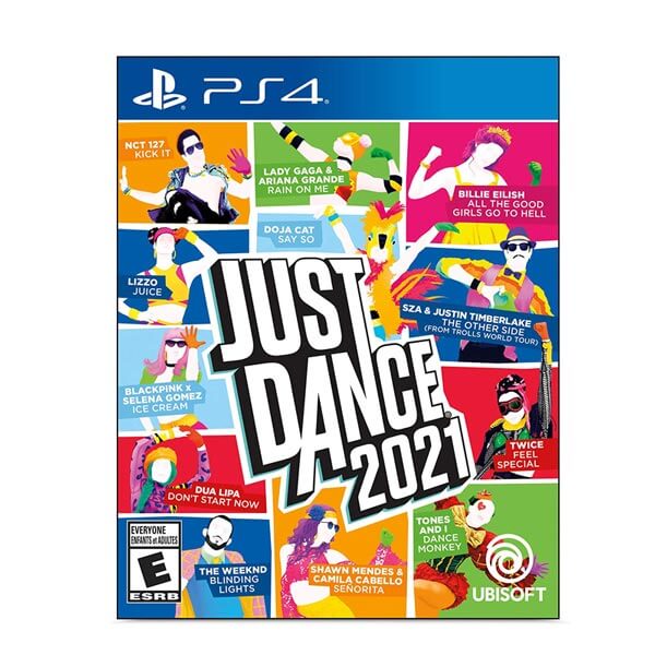 قیمت و خرید بازی Just Dance 2021 برای PS4-آکبند