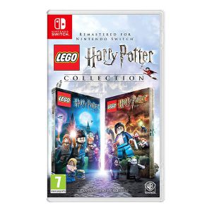 قیمت خرید بازی LEGO Harry Potter Collection برای نینتندو سوییچ-آکبند