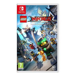 قیمت و خرید بازی The LEGO Ninjago Movie Video Game برای نینتندو سوییچ-آکبند