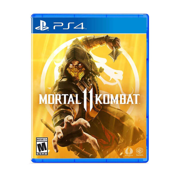 خرید بازی Mortal Kombat 11 برای PS4-آکبند