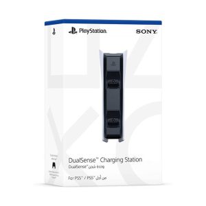 پایه شارژ دسته Sony مدل Dualsense Charging Station مناسب برای PS5