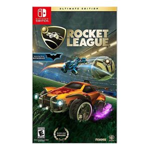 خرید بازی Rocket League Ultimate Edition برای نینتندو سوییچ-آکبند