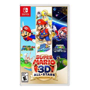 قیمت خرید بازی Super Mario All-Stars برای نینتندو سوییچ-آکبند