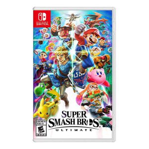 قیمت خرید بازی Super Smash Bros Ultimate برای نینتندو سوییچ-آکبند