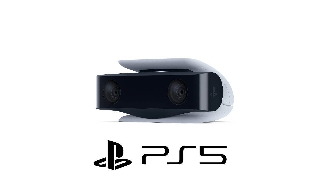 دوربین کنسول بازی PS5