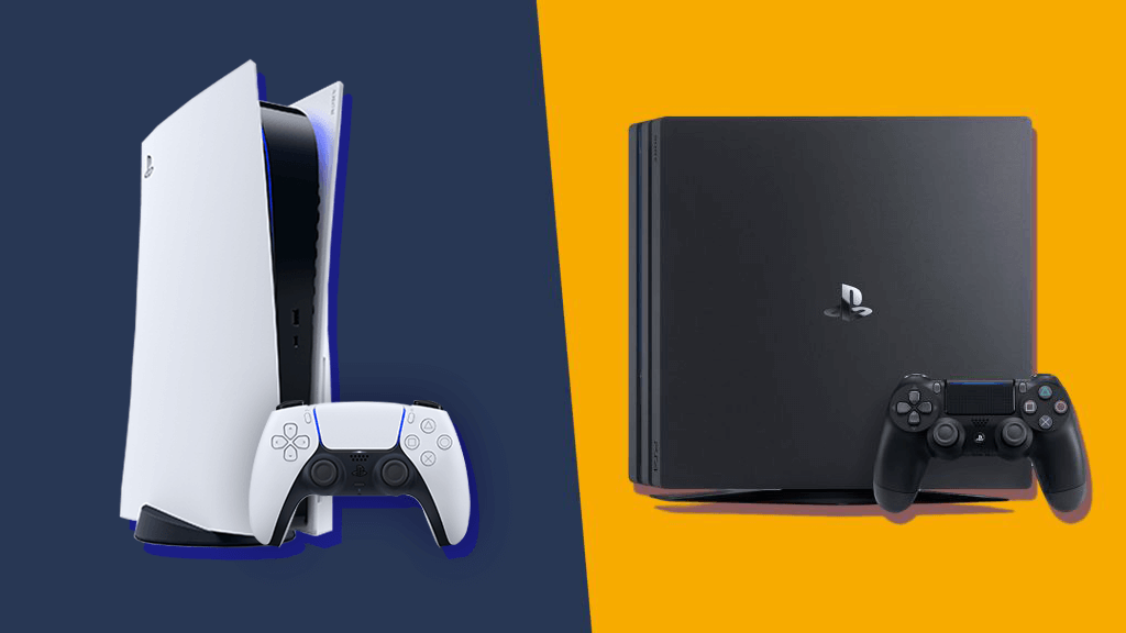 ps5 and ps4 pro