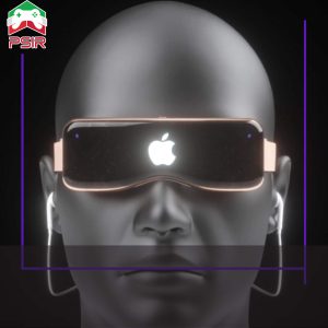 هدست واقعیت مجازی اپل | Apple VR | خبر واقعیت مجازی اپل