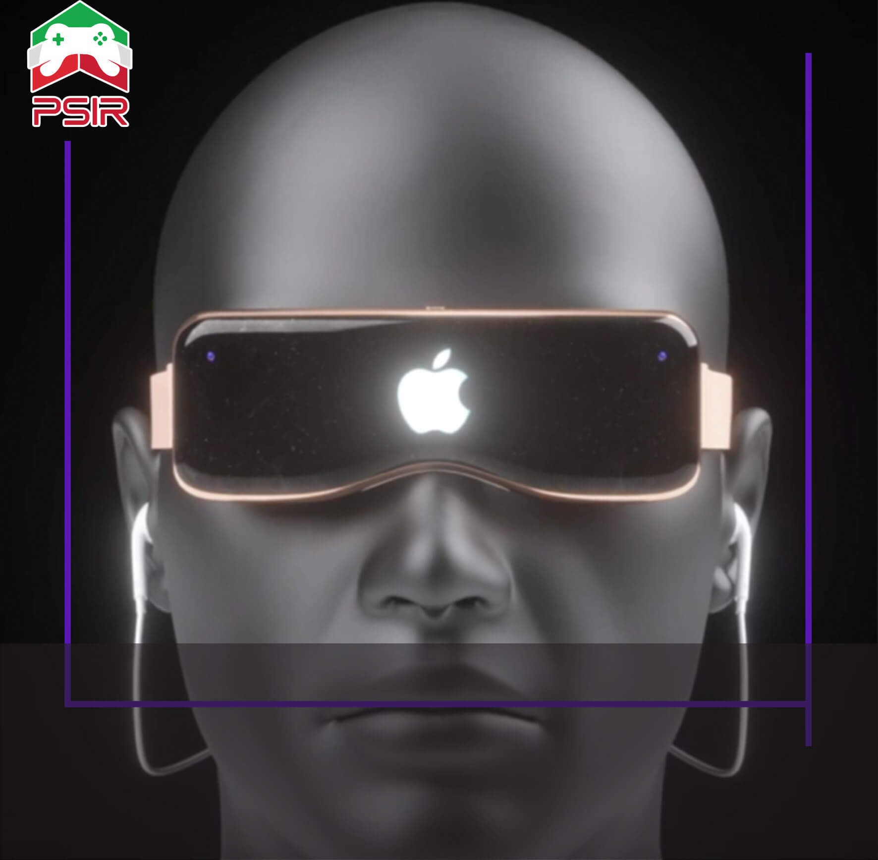 هدست واقعیت مجازی اپل | Apple VR