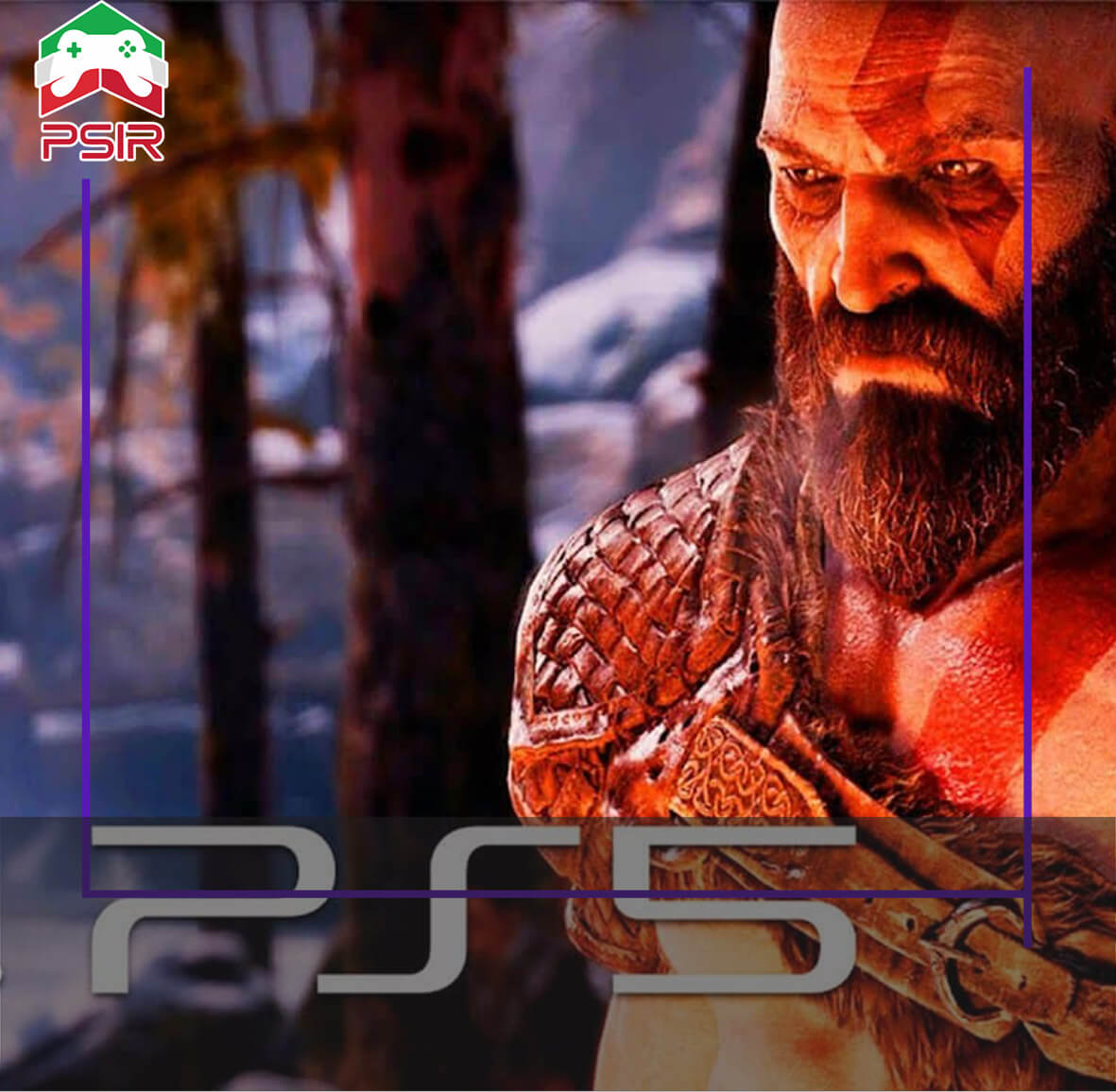 آپدیت جدید God of War PS5 کیفیت 4K واقعی را فعال می کند